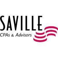 saville cpas & advisors logo image