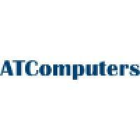 at computers logo image