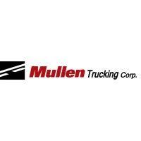 mullen trucking corp. logo image