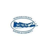 suffolk county water authority logo image