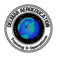 delmar aeroeducation logo image