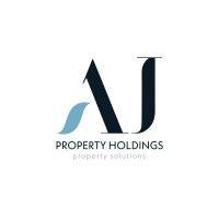 aj property holdings logo image