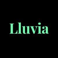 lluvia health logo image