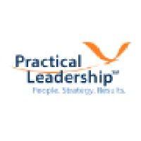 practical leadership logo image