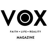 vox magazine logo image