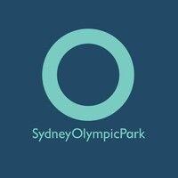 sydney olympic park authority logo image