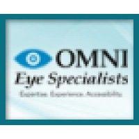 omni eye specialists - maryland logo image