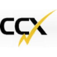 ccx corporation logo image