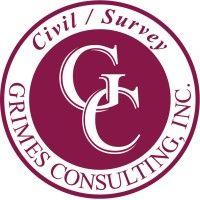 grimes consulting, inc. logo image