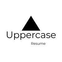 uppercase resume