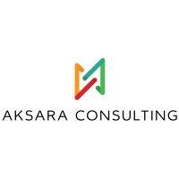 aksara consulting logo image