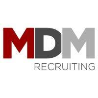 mdm recruiting logo image