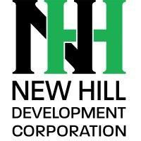 new hill development corporation logo image