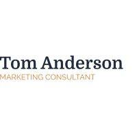 tom anderson marketing consultant logo image