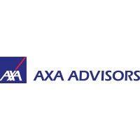 axa advisors, llc logo image