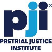 pretrial justice institute (pji)