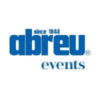 abreu events logo image