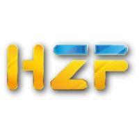 hzf –– gamedev outsourcing agency logo image