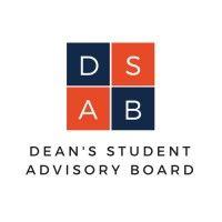 the dean's student advisory board