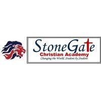 stonegate christian academy logo image