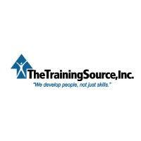 the training source, inc. logo image