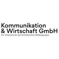 kommunikation & wirtschaft gmbh logo image