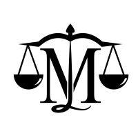 meneses law logo image