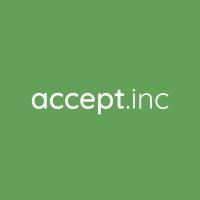 accept.inc logo image