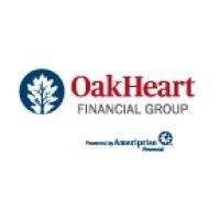 oakheart financial group, a private wealth advisory practice of ameriprise financial services, llc logo image