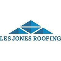 les jones roofing logo image