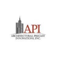 architectural precast innovations logo image