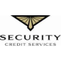 security credit services logo image