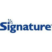 signature control systems, inc. logo image