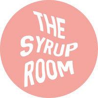 the syrup room logo image