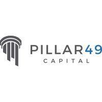 pillar49 capital logo image