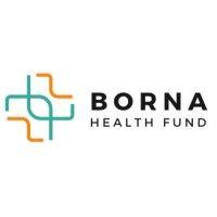 borna health fund logo image