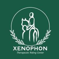 xenophon therapeutic riding center logo image