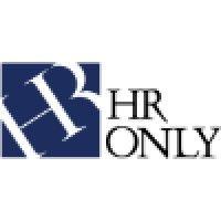 hr only logo image