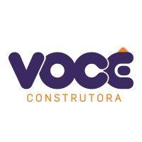 construtora você logo image