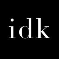 idk tonight logo image