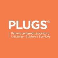 plugs (patient-centered laboratory utilization guidance services) logo image