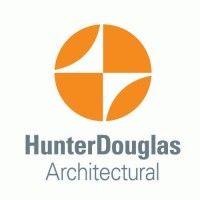 hunter douglas architectural us logo image