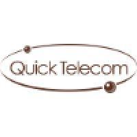 quick telecom logo image