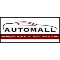 automall group - dedham automall, automall collection, automall outlet logo image