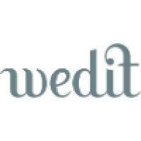 wedit logo image