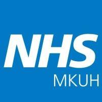 milton keynes university hospital nhs foundation trust logo image