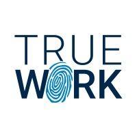 true work logo image