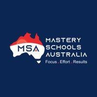 mastery schools australia logo image