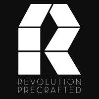 revolution precrafted official logo image