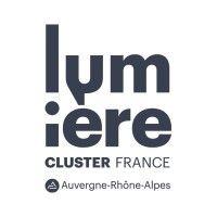 cluster lumière logo image